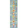 Bostwick Tribal Love Geometric Light Blue/Multi Rug