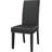 18.5'' H Faux Leather Upholstered Pine Side Chair-905206398