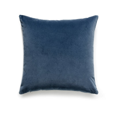 Essential Velvets Square Pillow Cover & Insert
