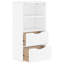 Dalenna 40cm Solid Wood Sideboard-1352891146