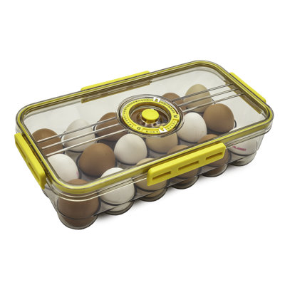 Eierbox "safe Egg" Für 18 Eier