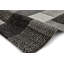 Langley area rug Machine Woven Rectangle Grey/Black-24398530