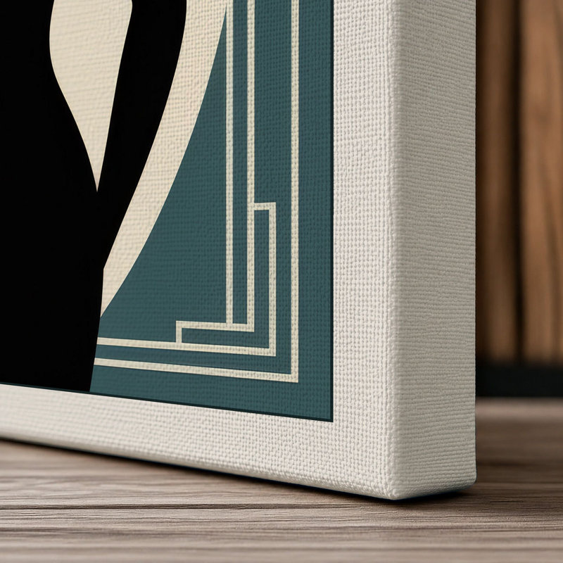 Print, 18x12 - 45.7 x 30.5 cm, Cream Border