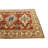 5x8 Pascoe Rust Red Rug