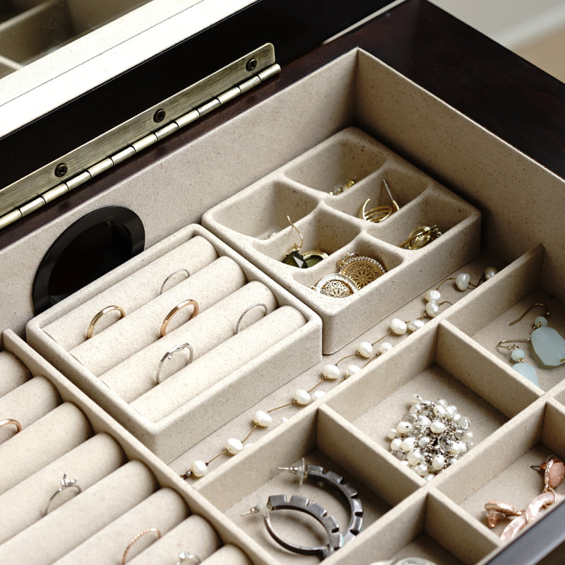 Jewelry Organizer Tray +