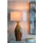 16x10.5x36" Ceramic Table Lamp