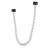 Modern 30-Light LED Bead Chandelier-1629927684