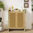 6-Tier Shoe Storage Cabinet with Adjustable Shelves-1752080561
