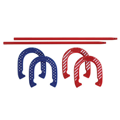 Franklin Sports American Series Horseshoe Set