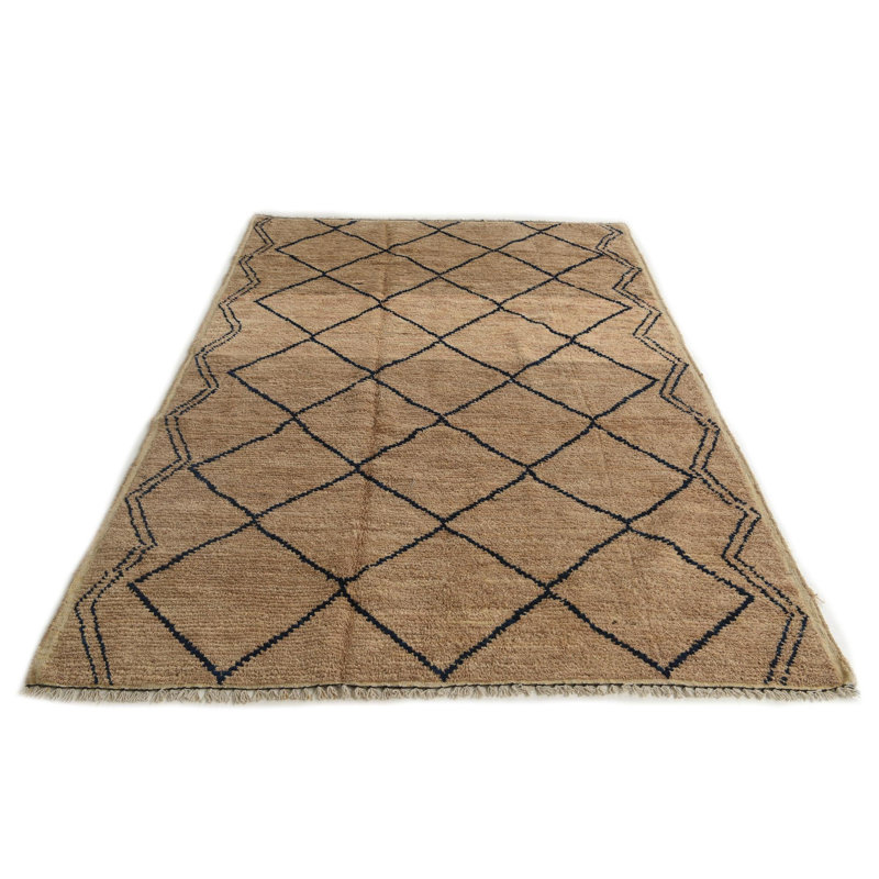 Oliver Light Brown Rug