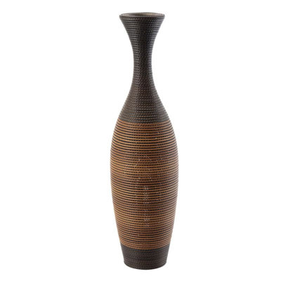 Handmade Floor Vase