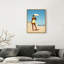 Cabana Muse III Print by Oliver Gal-907263203-907263214