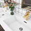 Meuble-lavabo mural à double cuve 60 po Firenze-1971279615