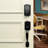 Desloc Fingerprint Keyless Entry Door Lock With Touchscreen And Transitional Handle Set