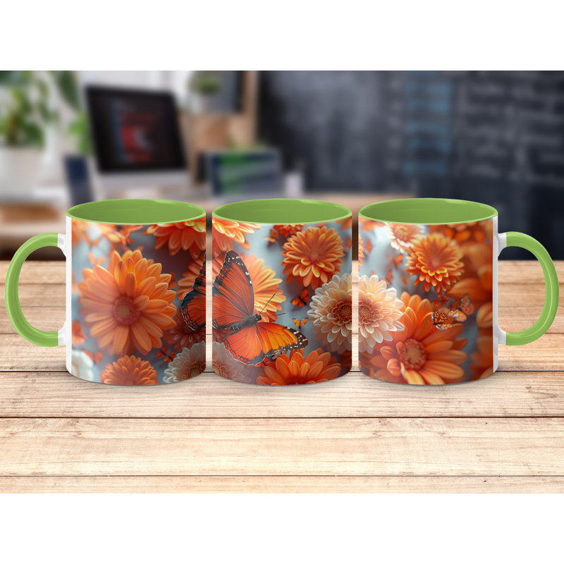 Ceramic Coffee Mug