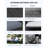 Reata HDPE 7 Piece Sofa Seating Group with Cushions-490895096-490895102