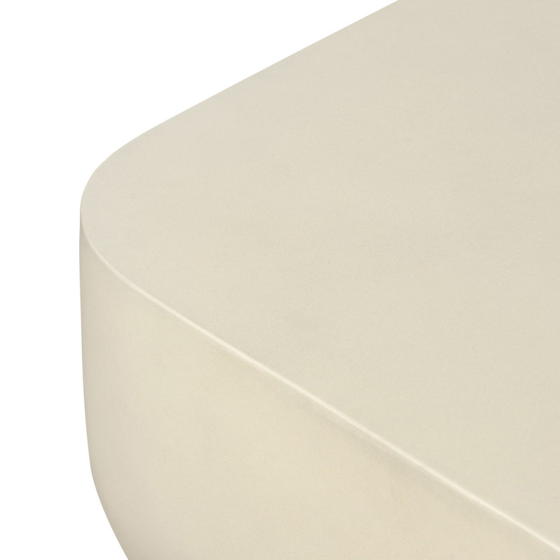 Ivan Coffee Table, Neutral