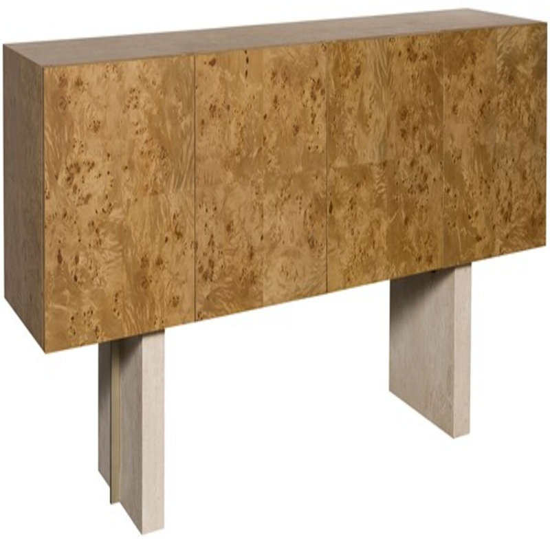 Edge 76'' W Solid Wood Buffet