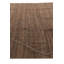 Tapis brun 8x11