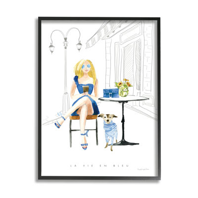 La Vie En Bleu