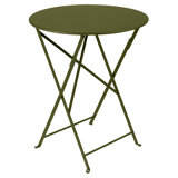 Bistro Outdoor Round Bistro Table