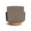 Supernova Full Swivel Leather Chair-1413674805-1413674813