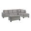 Canapé modulaire moderne et contemporain 3 pièces Mulrey-1011697782-1011697784