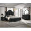 Tête de lit capitonnée 1Pc-981510295-981510293