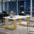 Office Desk,Elegant Executive Desk,Functional Computer Desk