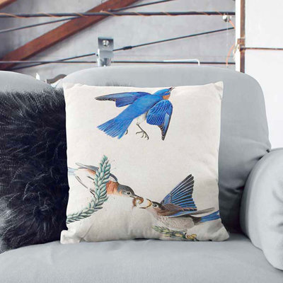 Square Throw Cushion