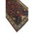 One-of-a-Kind 3'6" X 9'10" 1980s Runner Wool Area Rug in