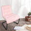 Fauteuil d'appoint rembourré Chumy-444017755
