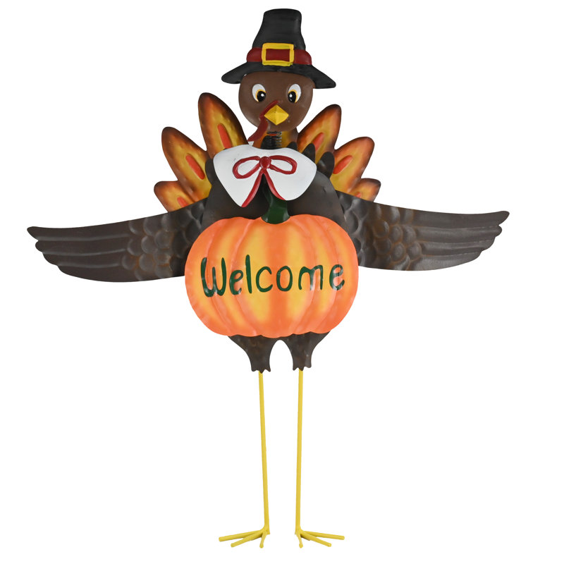 Thanksgiving Outdoor Decoration