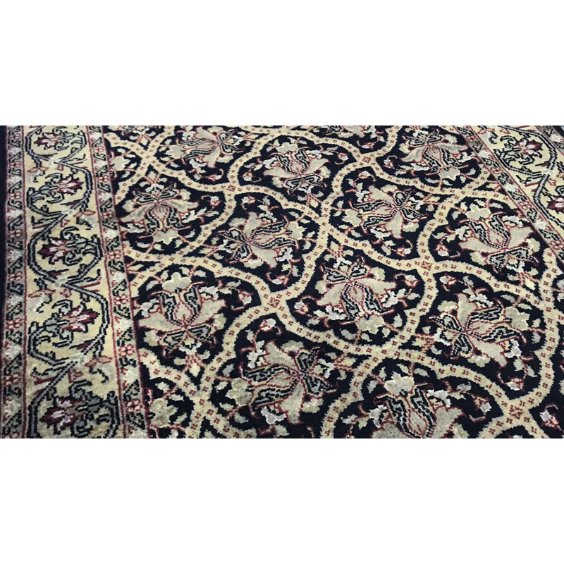 Wool Oriental Area Rug