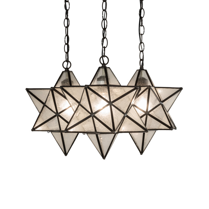 3 - Light Pendant