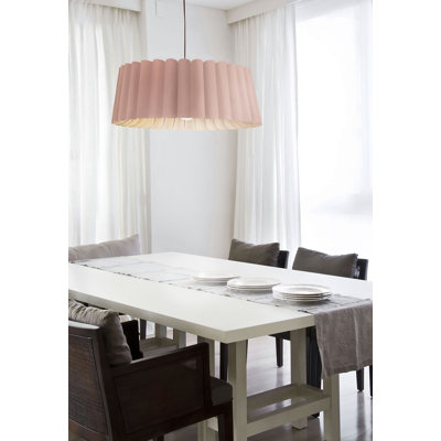 Luminaire suspendu unique à 1 lumière Renata