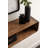 Deguara Mango Wood Floating Entryway Console Table-515006168