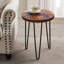 Table de bout Bernistine