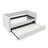 Daybed With Trundle For Extra Comfort And Functionality