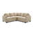 Penta Upholstered L-Shaped Sectional Symmetrical-1370824143