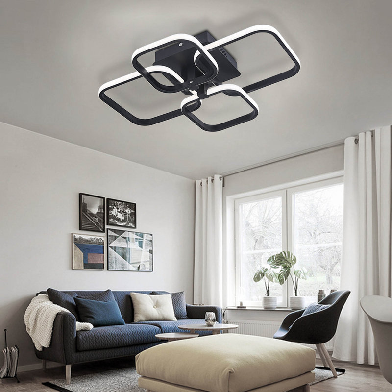 Astika LED Flush Mount