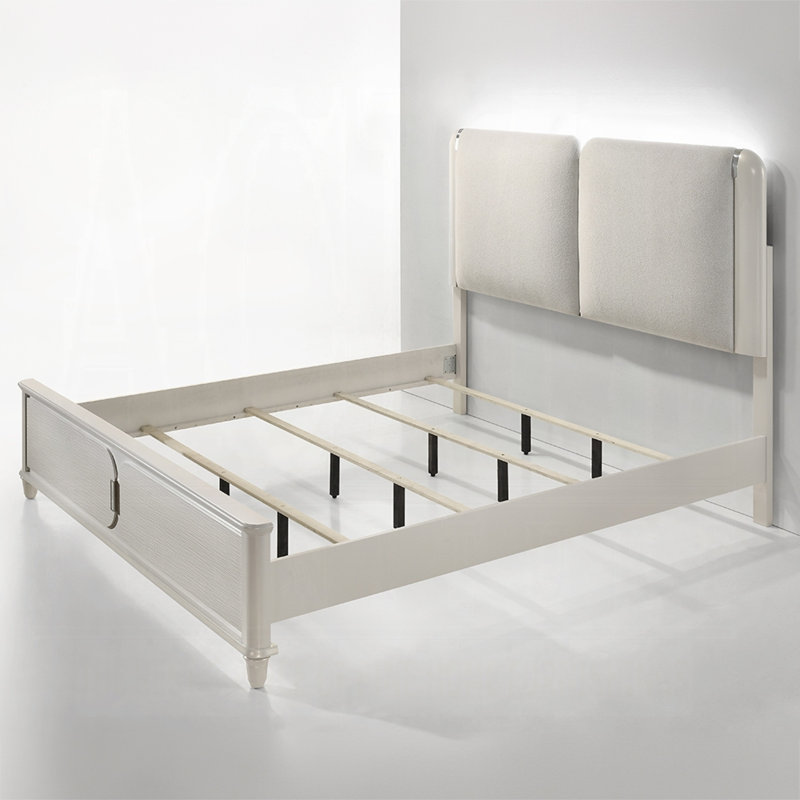 Ensemble de chambre à coucher 3 pièces Laveda, Grand