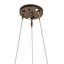 Keymiyah 1 - Light LED Pendant