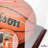 DECOMIL 15 W 15 D Basketball Solid Wood Ball / Puck Case