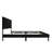 Haines Full Upholstered Panel Bed-1553814490-1553814489