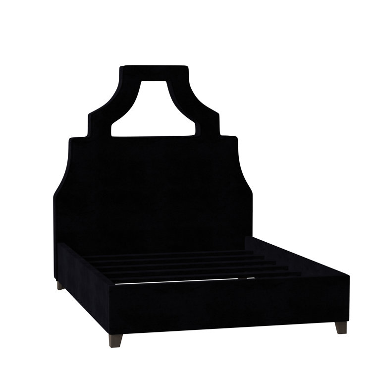 Natalie Upholstered Bed