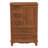 Bedroom Storage Cabinet with 5 Drawers-614741058