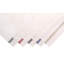 Serviette carrée en coton à rayures-88110223
