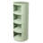 4-Tier Round Cabinet Drawer Organizer With Storage-608643957