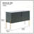 Versatile Wooden Bookshelf with Multiple Shelves for Home and Office
